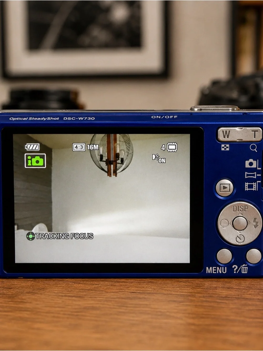 Sony cyber shot
